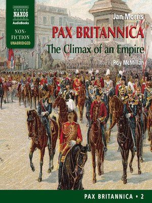 cover image of Pax Britannica